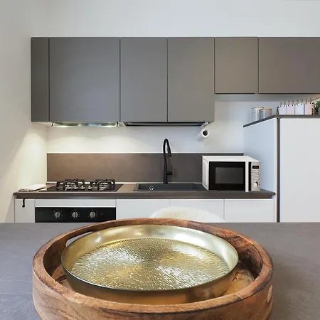 Primopiano - Papa Giovanni Appartement Assago
